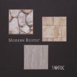  Coleção -  Modern Rustic